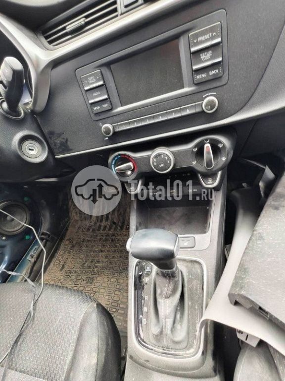 Фото KIA Rio 66
