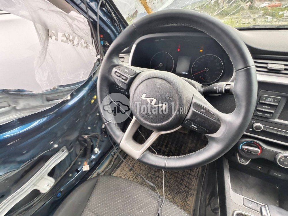 Фото KIA Rio 68
