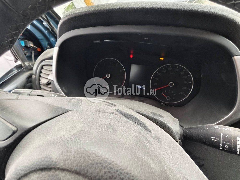 Фото KIA Rio 70