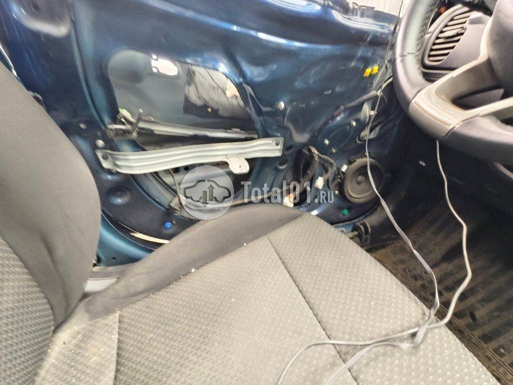 Фото KIA Rio 72