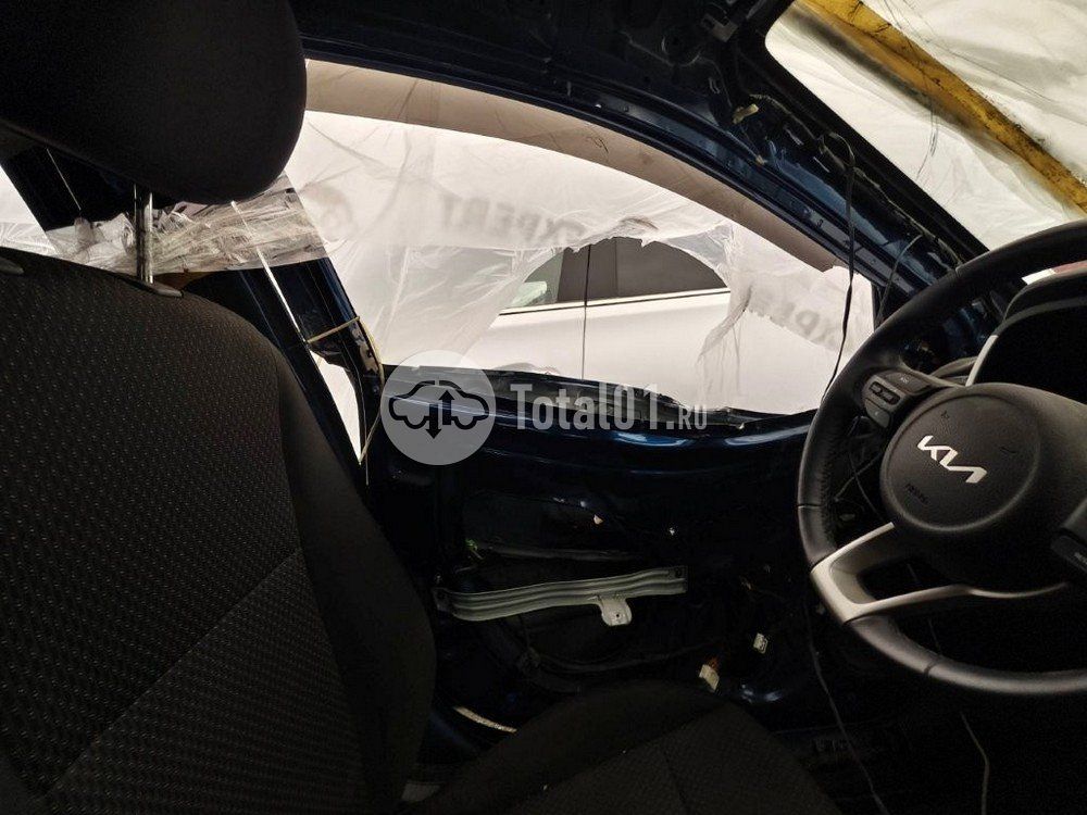 Фото KIA Rio 74