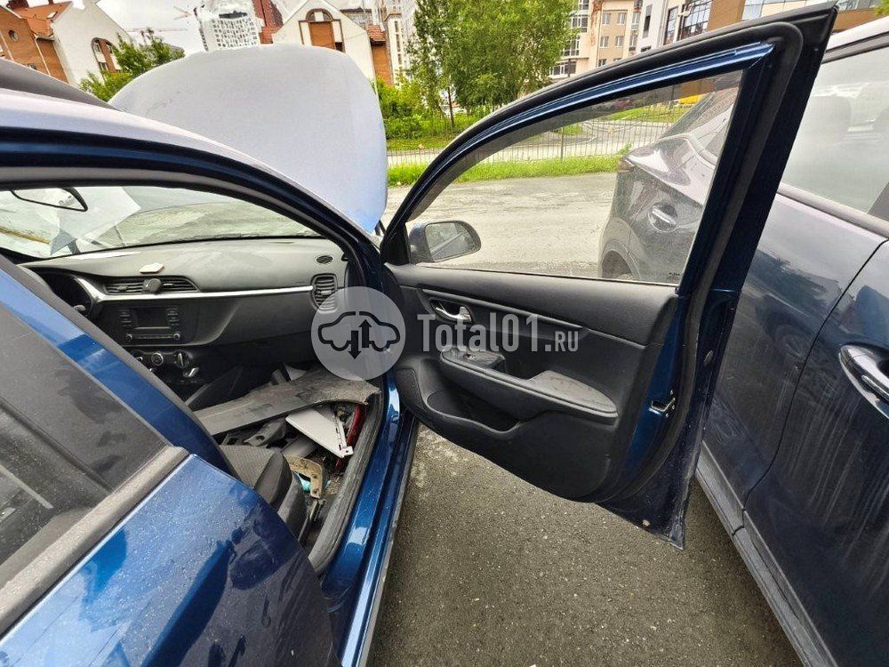 Фото KIA Rio 82