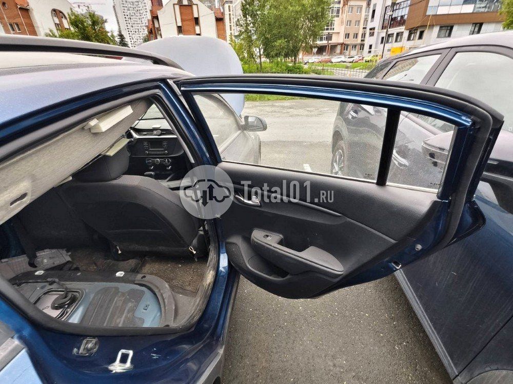 Фото KIA Rio 84