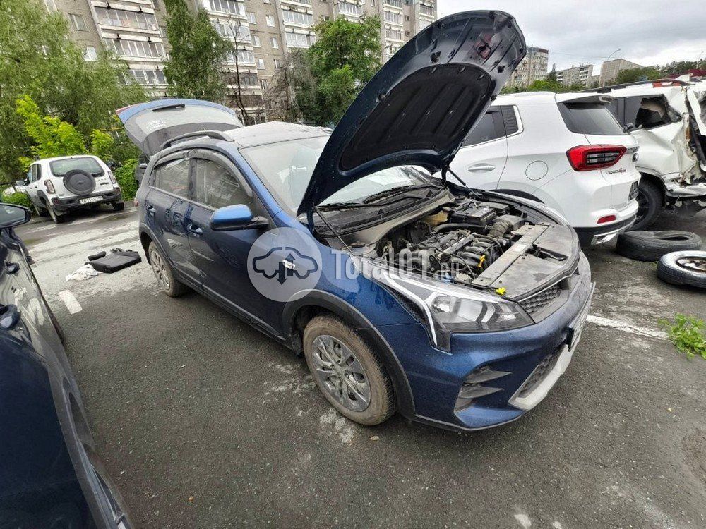 Фото KIA Rio 86