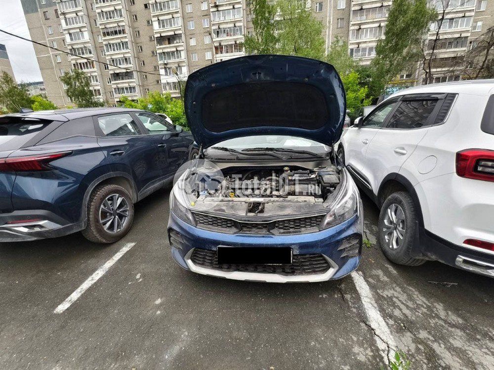 Фото KIA Rio 88