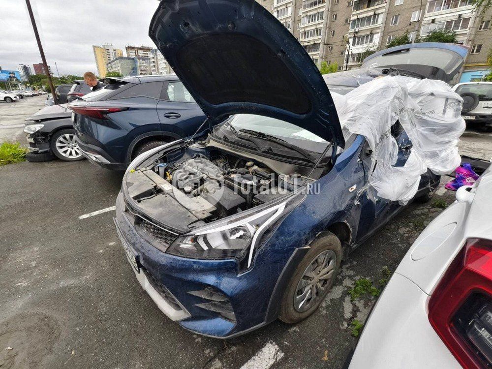 Фото KIA Rio 90