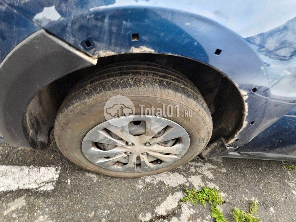 Фото KIA Rio 92