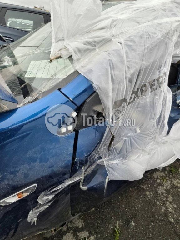 Фото KIA Rio 98