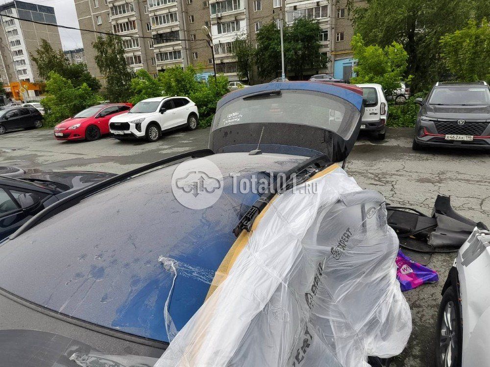 Фото KIA Rio 100