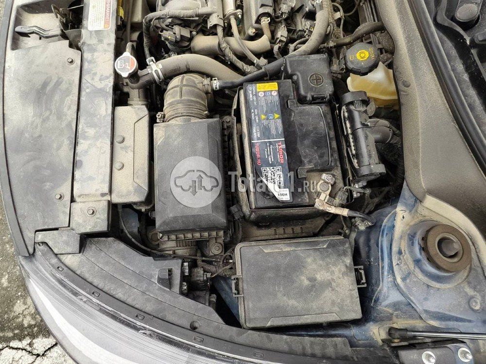 Фото KIA Rio 102
