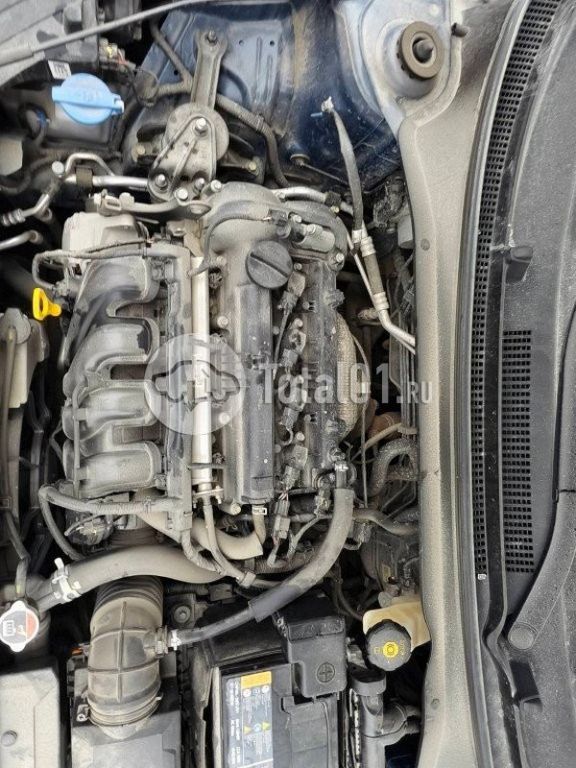 Фото KIA Rio 104