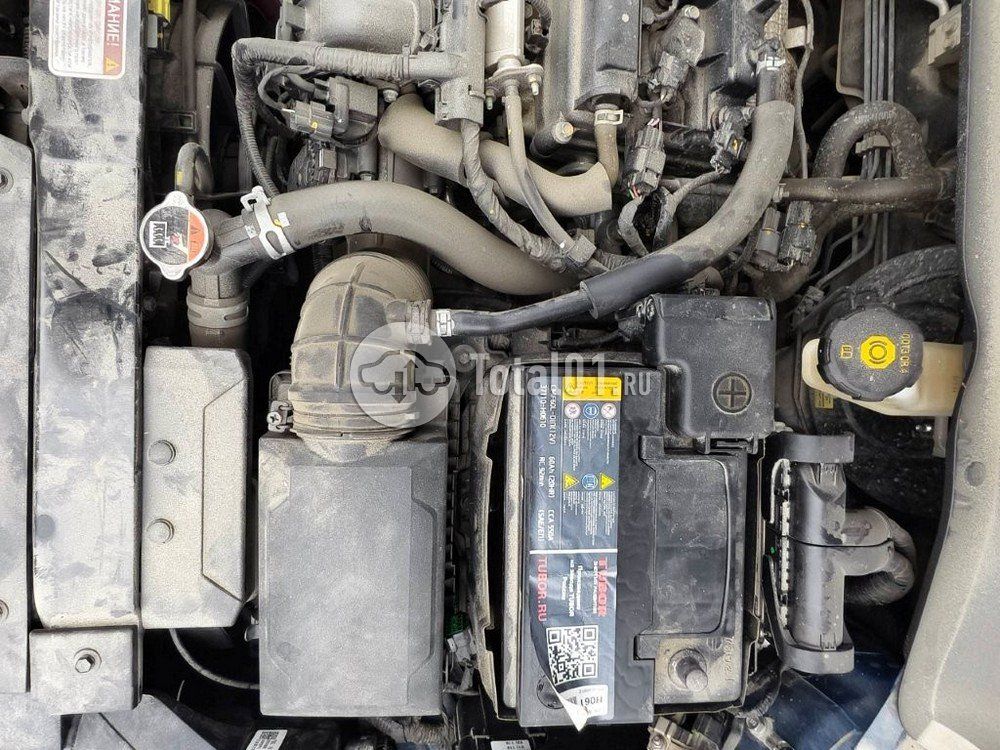 Фото KIA Rio 114