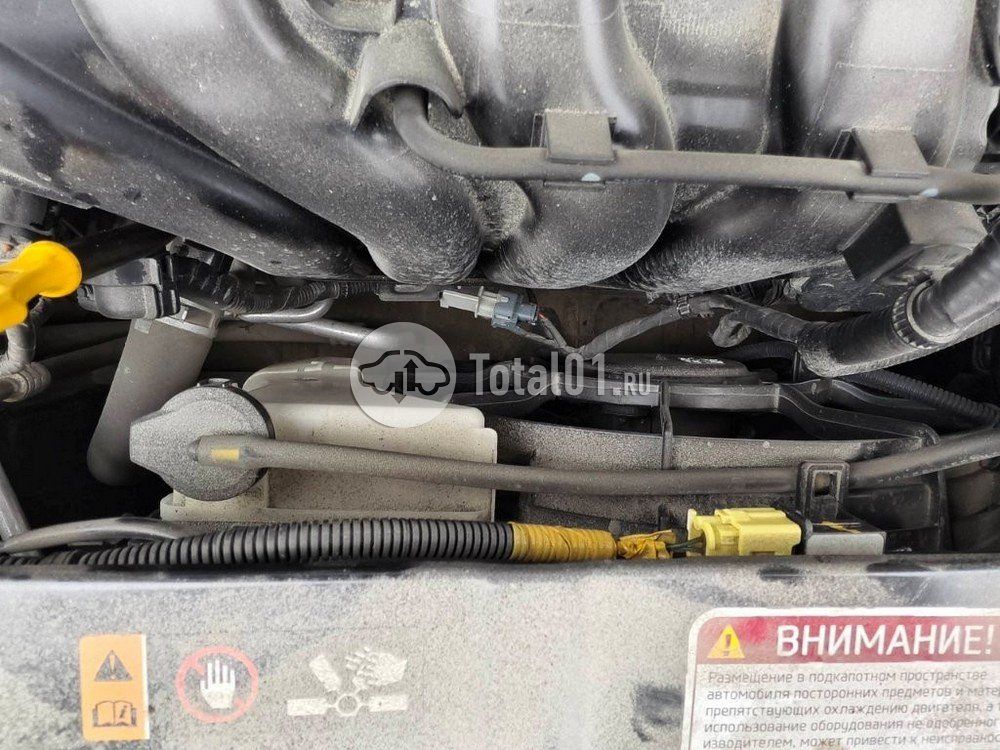 Фото KIA Rio 118