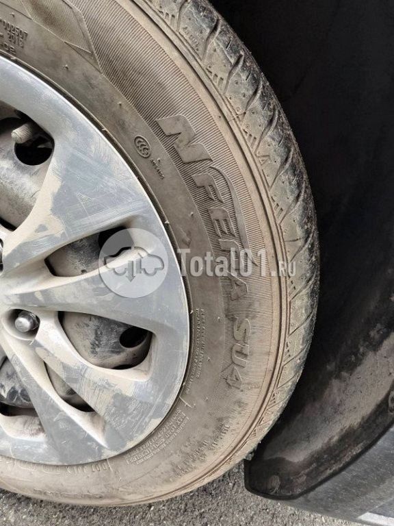 Фото KIA Rio 124