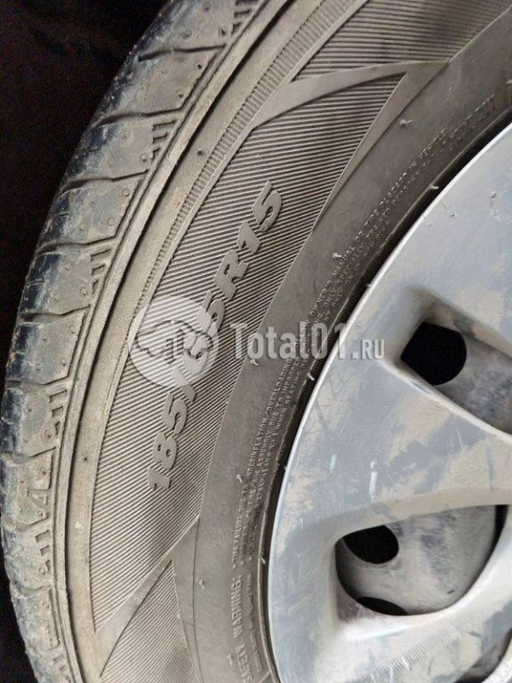 Фото KIA Rio 126