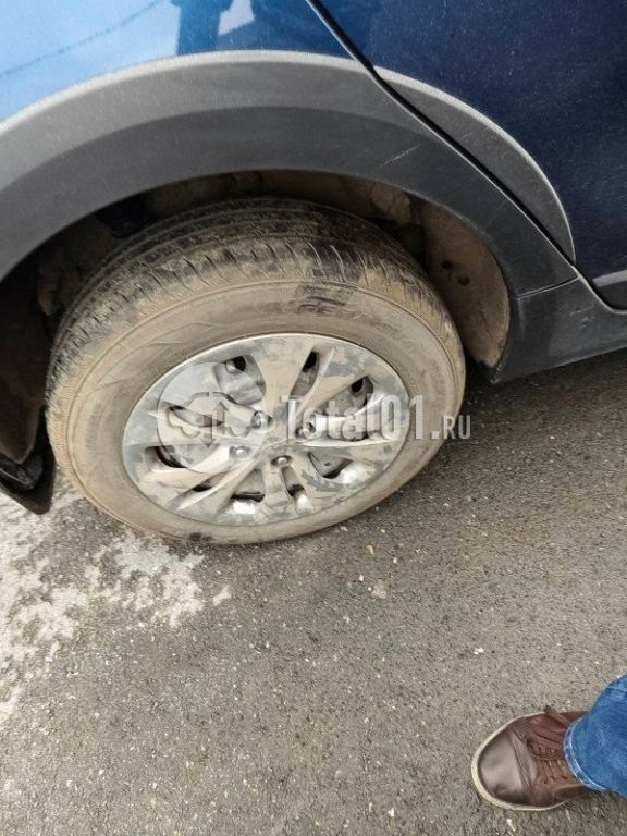 Фото KIA Rio 128