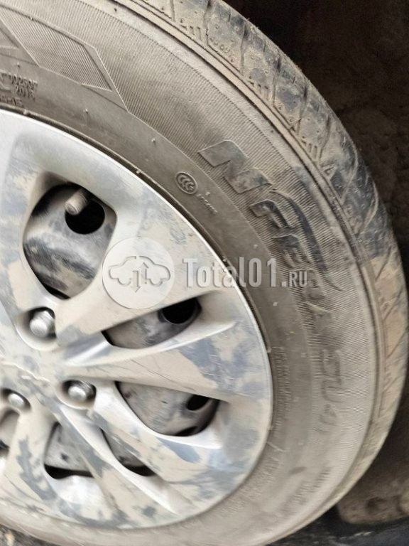 Фото KIA Rio 130