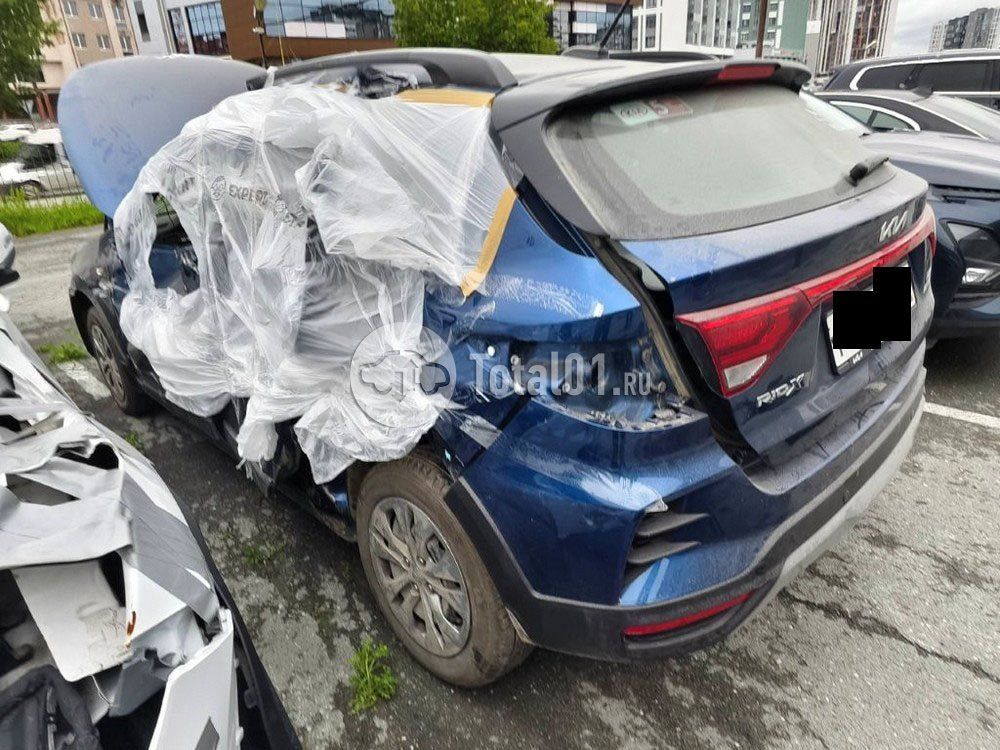 Фото KIA Rio 138