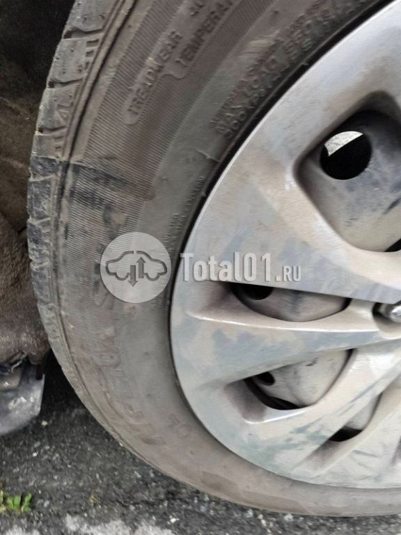 Фото KIA Rio 140