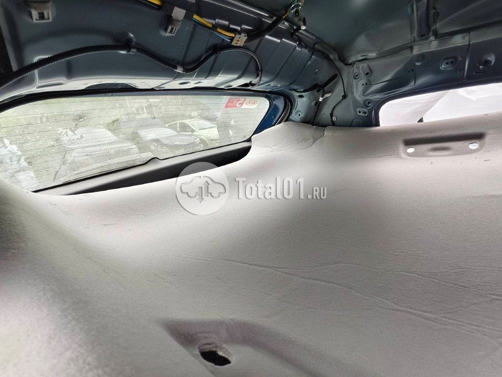 Фото KIA Rio 150