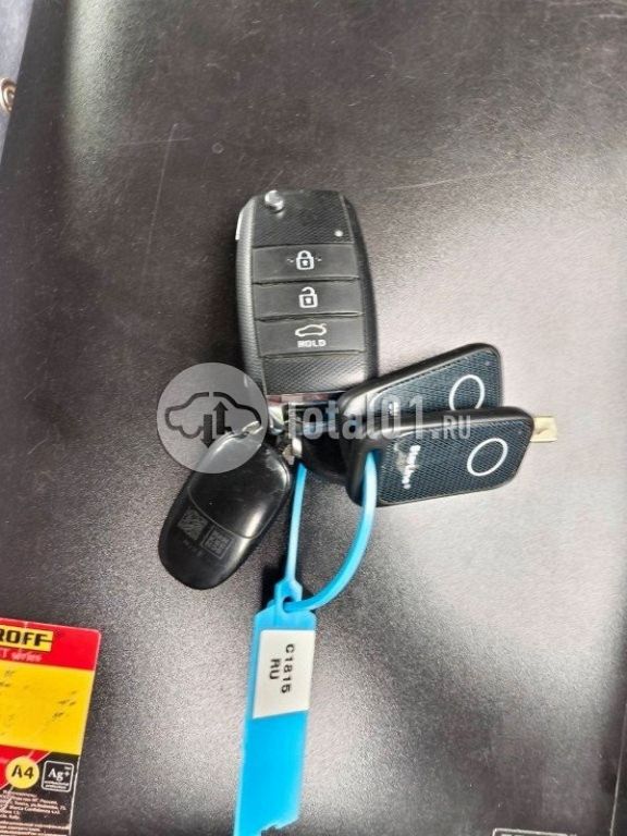Фото KIA Rio 152