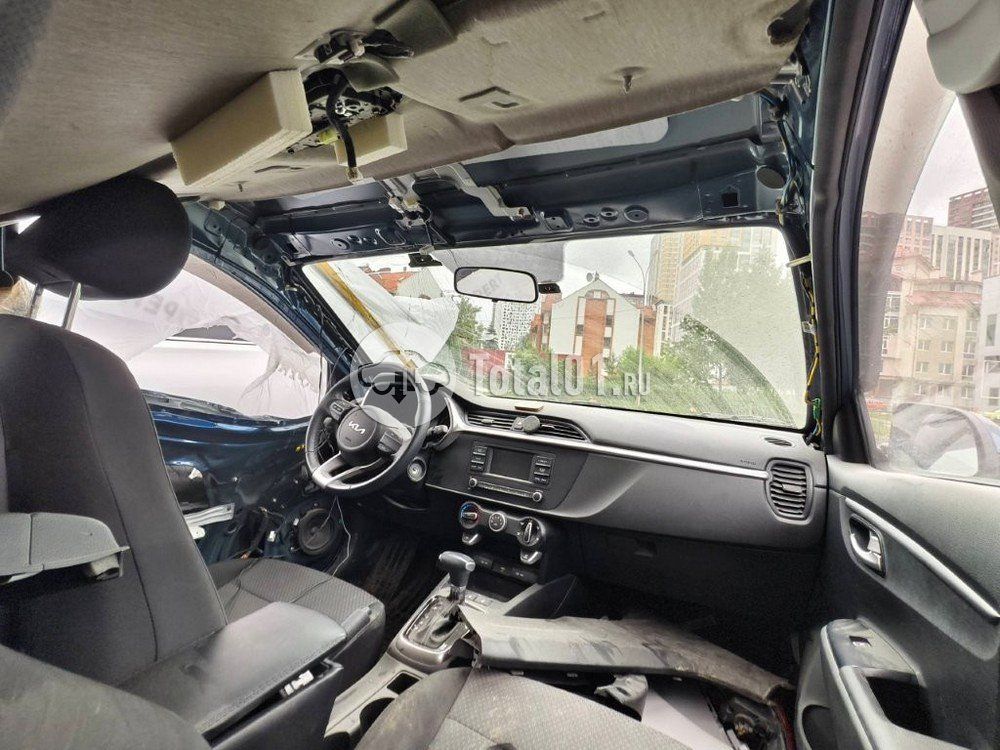 Фото KIA Rio 158