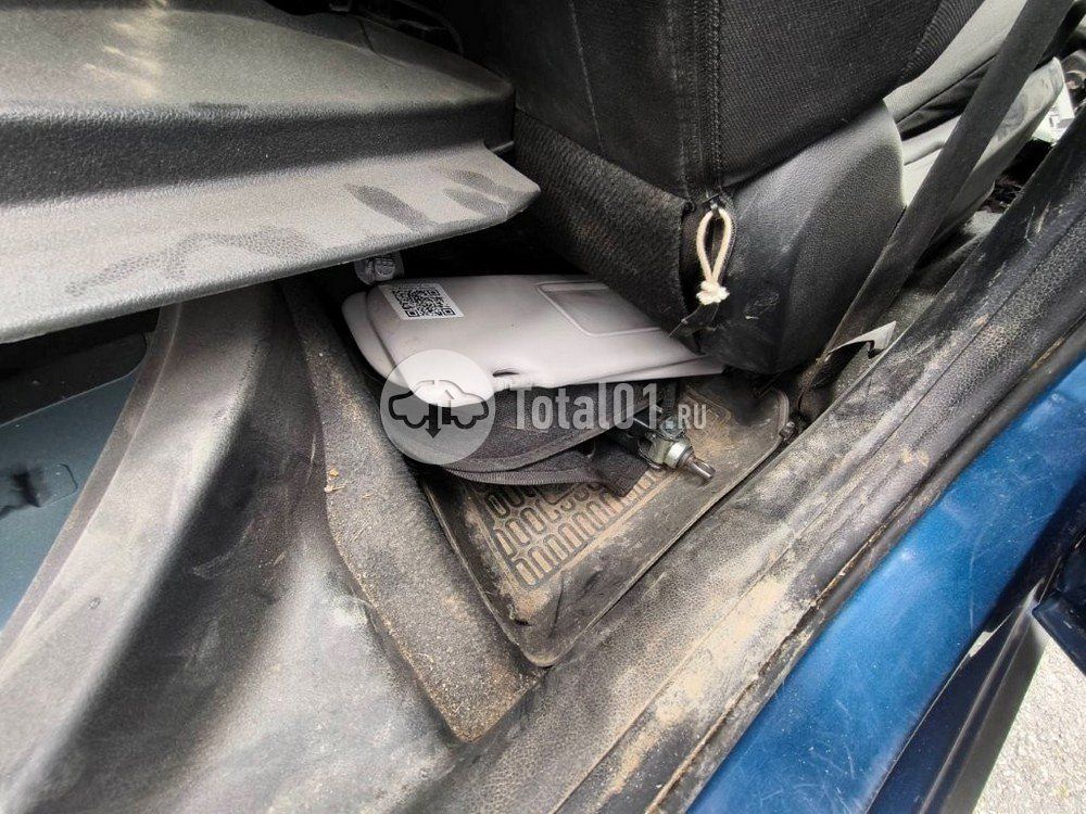 Фото KIA Rio 160