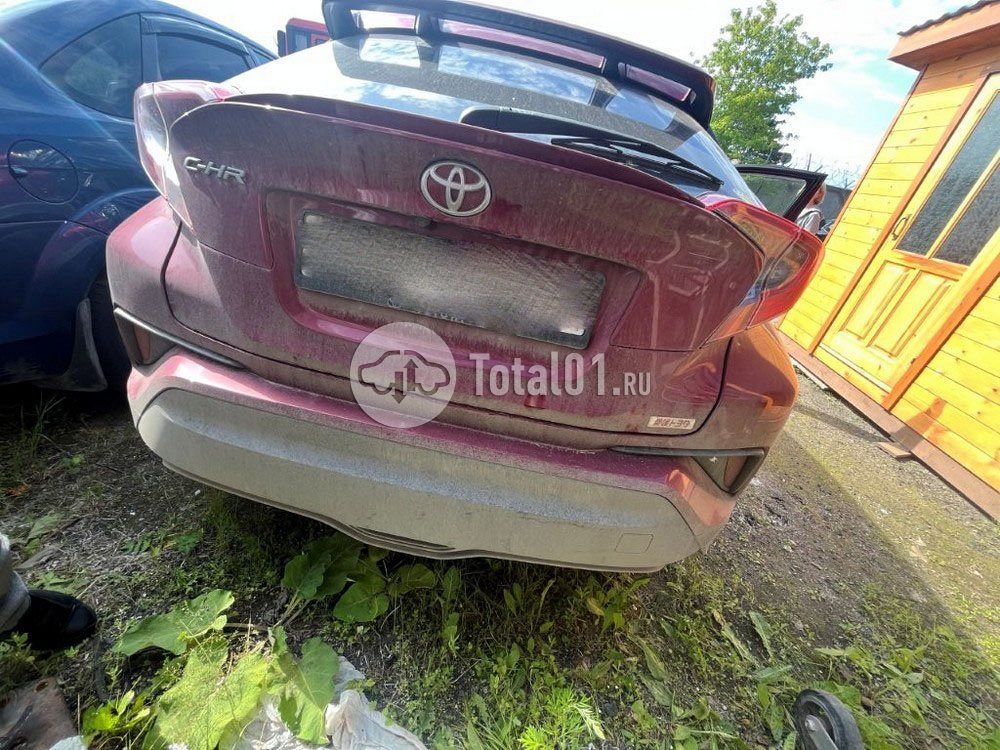 Фото Toyota C-HR 134