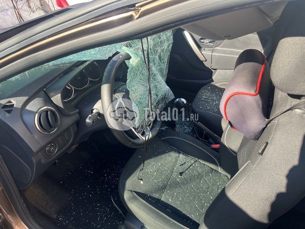 Фото Renault Logan 4