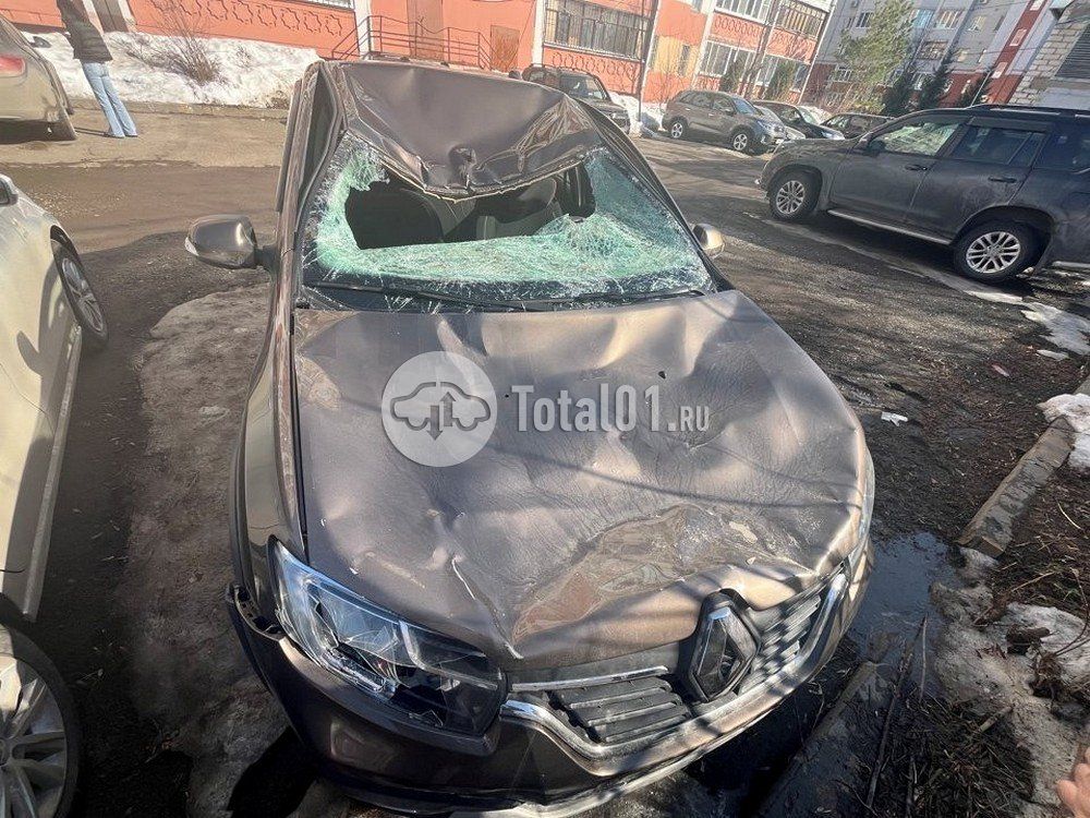 Фото Renault Logan 12