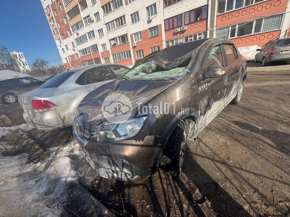 Фото Renault Logan 14
