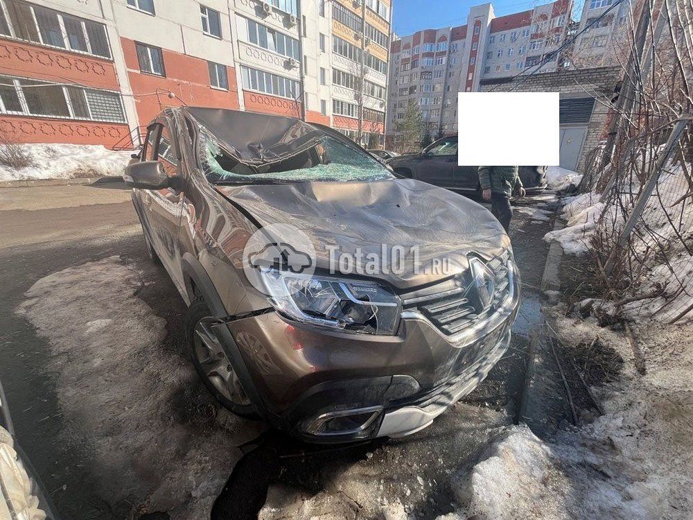 Фото Renault Logan 38