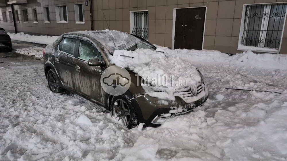 Фото Renault Logan 48