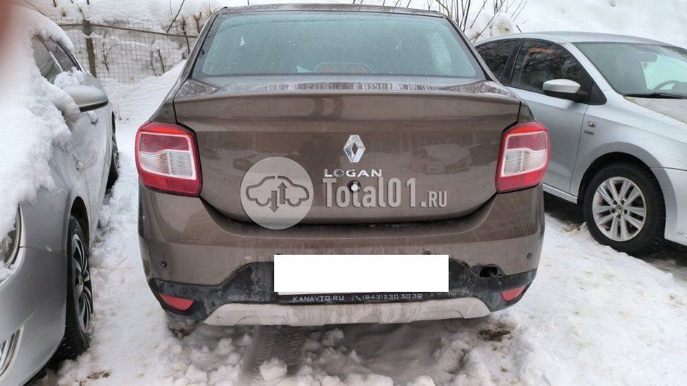 Фото Renault Logan 54