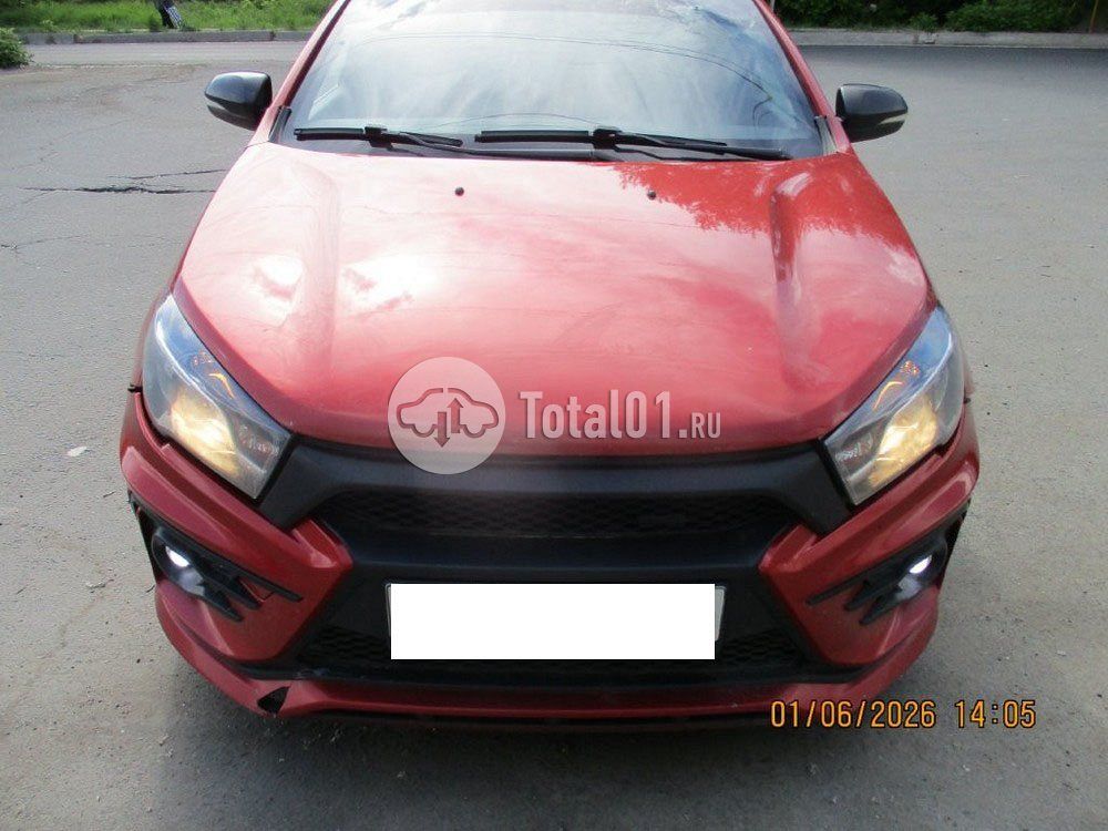 Фото ВАЗ (LADA) Vesta 6