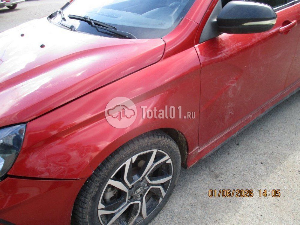 Фото ВАЗ (LADA) Vesta 8