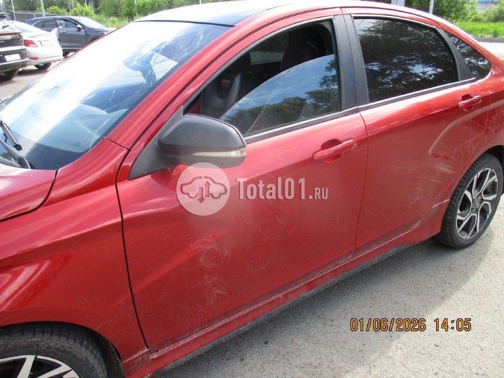 Фото ВАЗ (LADA) Vesta 10
