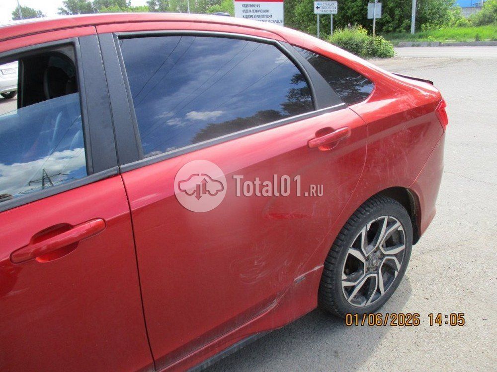 Фото ВАЗ (LADA) Vesta 12