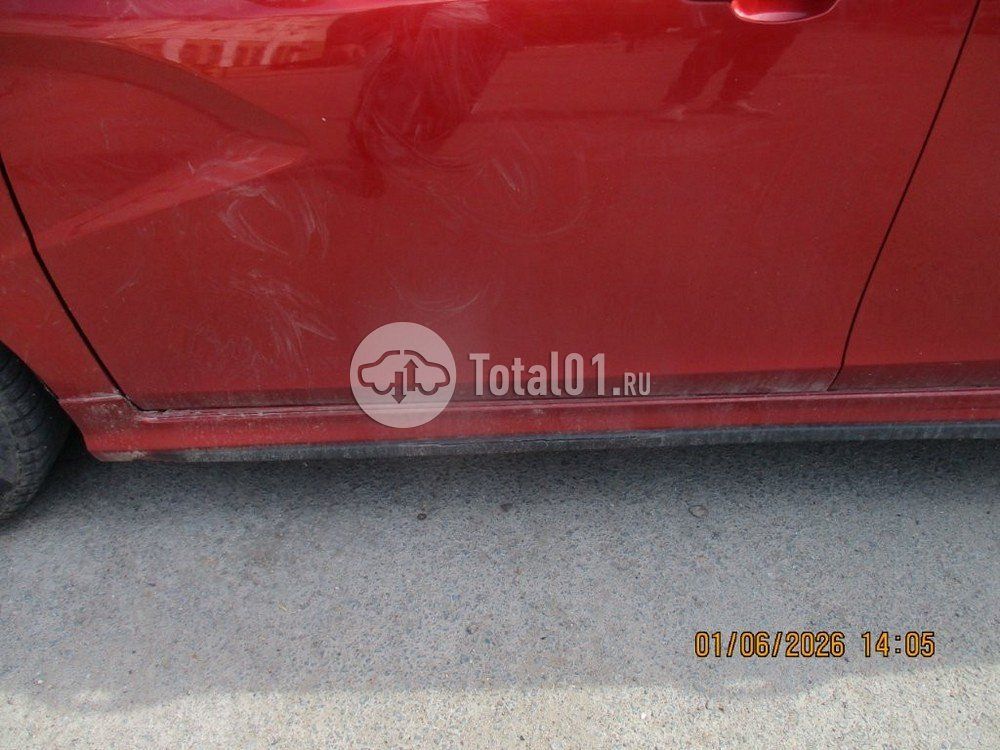 Фото ВАЗ (LADA) Vesta 14