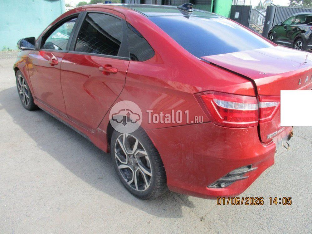 Фото ВАЗ (LADA) Vesta 16
