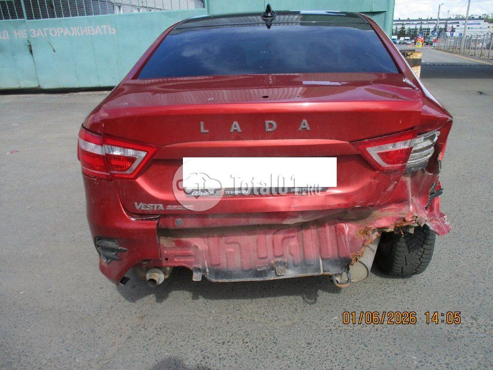 Фото ВАЗ (LADA) Vesta 18