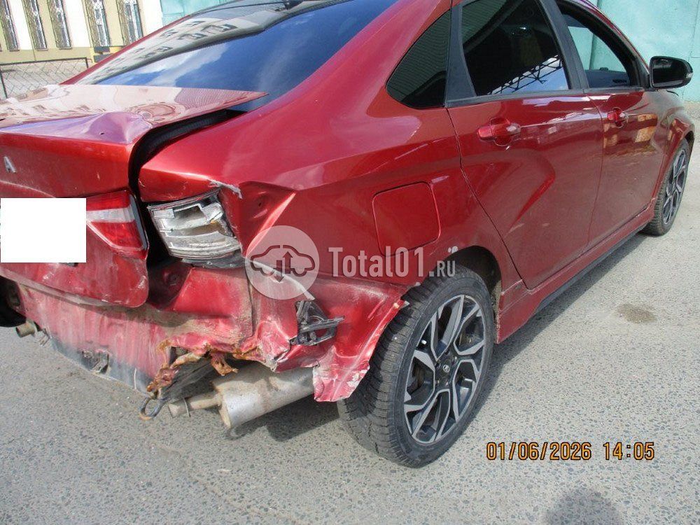 Фото ВАЗ (LADA) Vesta 22