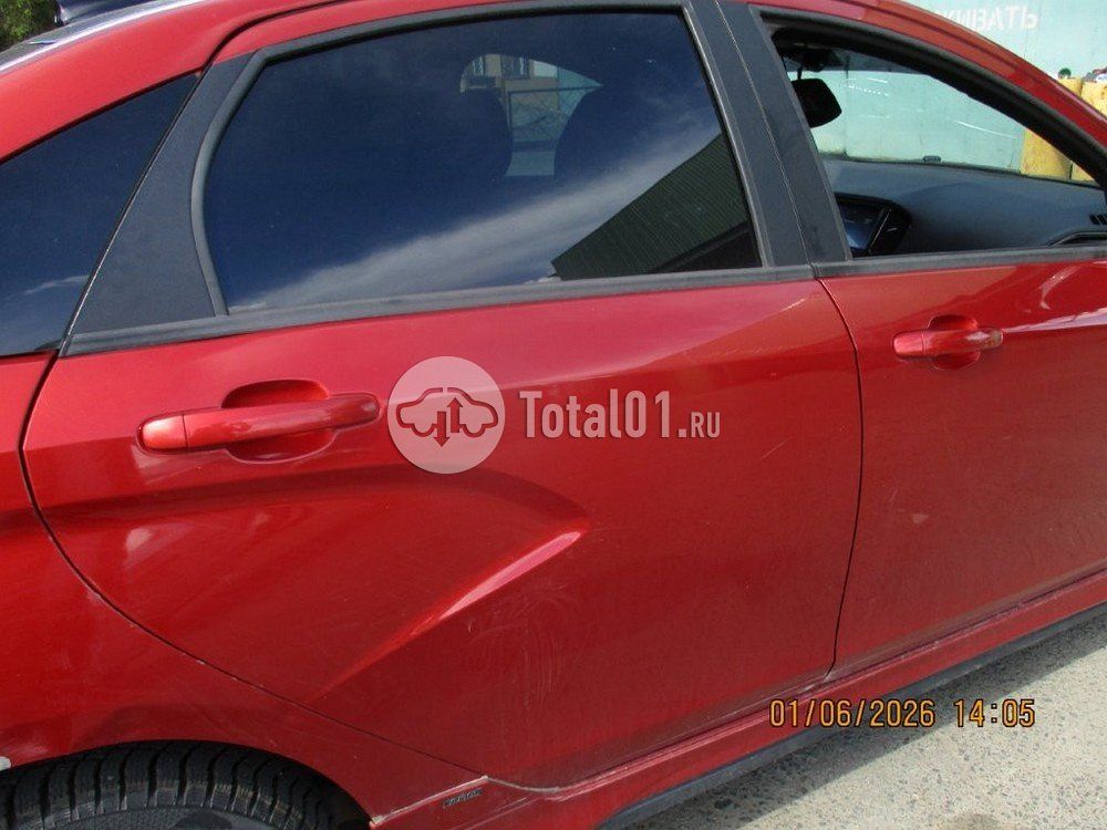 Фото ВАЗ (LADA) Vesta 26