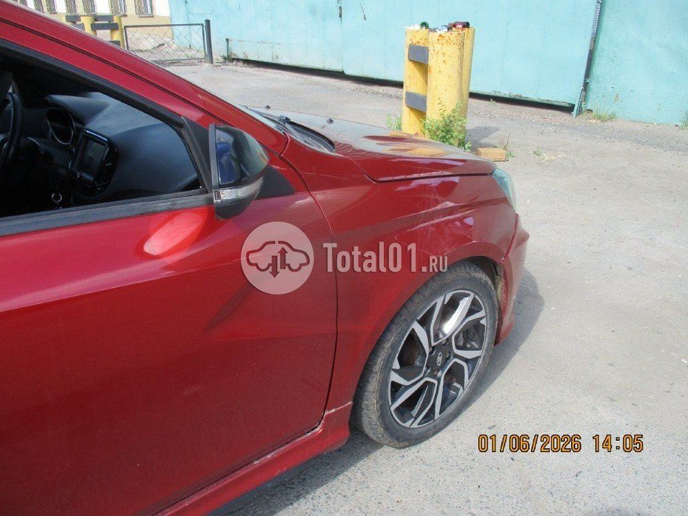 Фото ВАЗ (LADA) Vesta 28