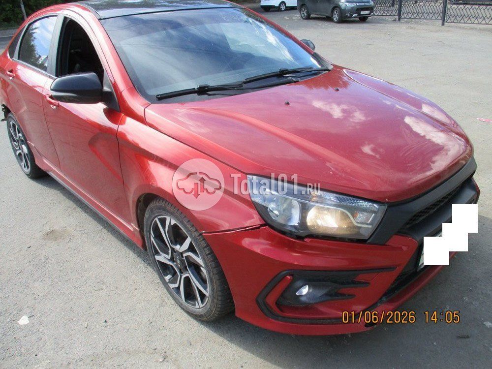 Фото ВАЗ (LADA) Vesta 30