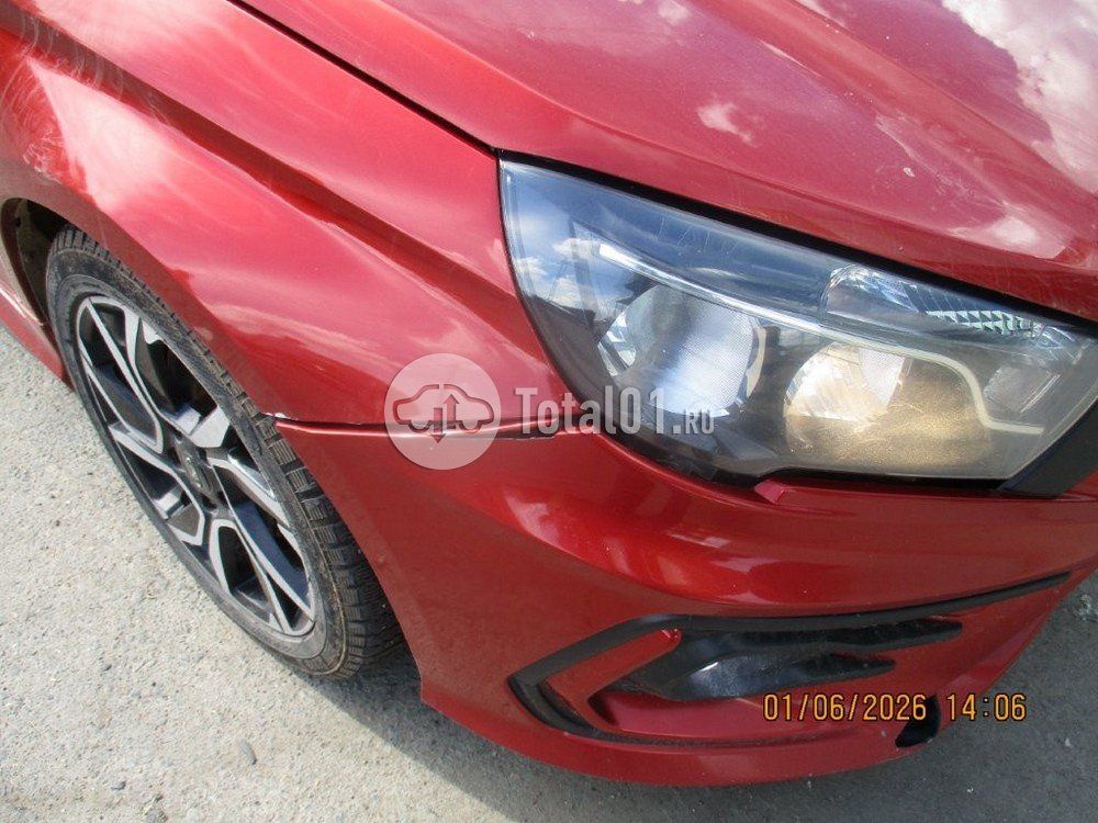 Фото ВАЗ (LADA) Vesta 32