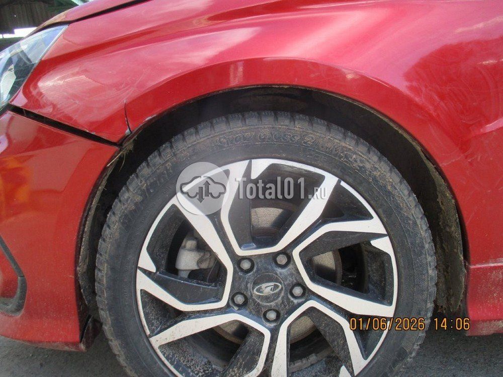 Фото ВАЗ (LADA) Vesta 38