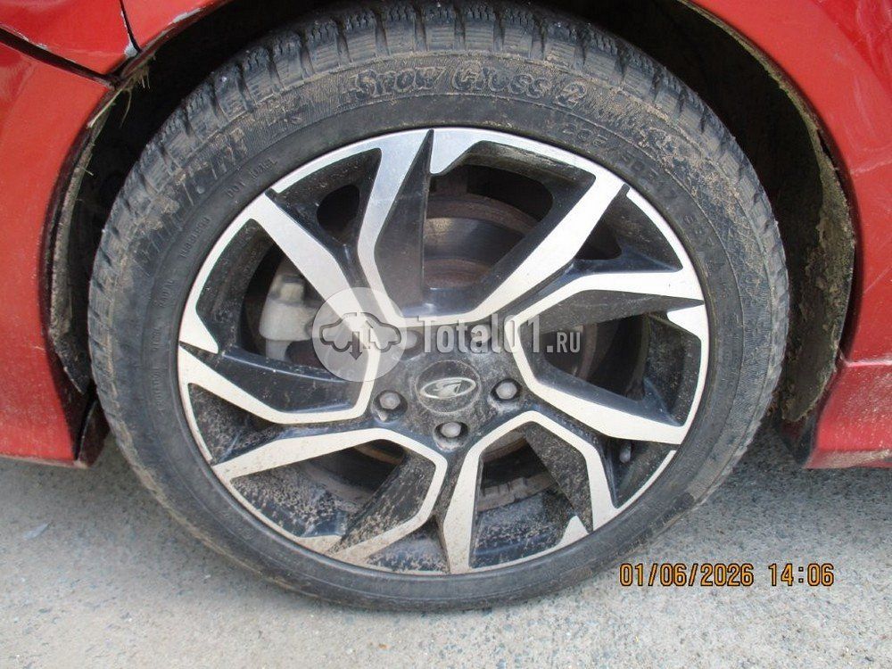 Фото ВАЗ (LADA) Vesta 40