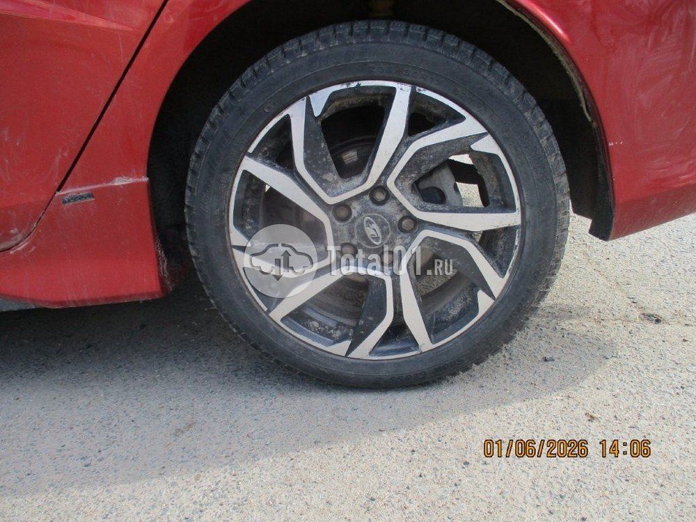 Фото ВАЗ (LADA) Vesta 48