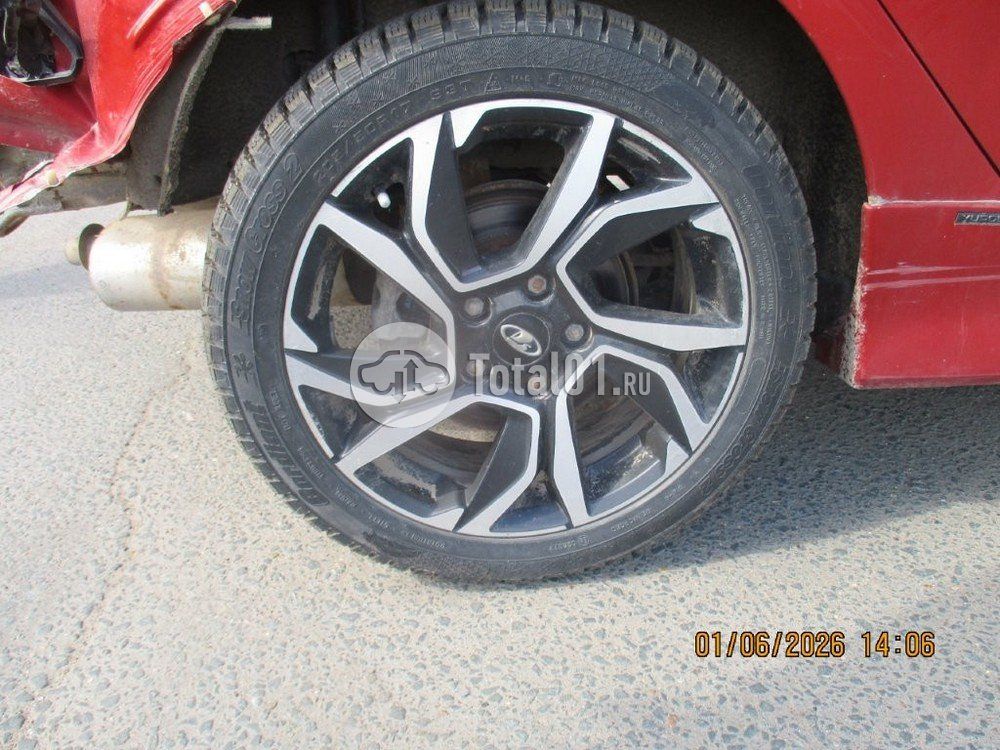 Фото ВАЗ (LADA) Vesta 56